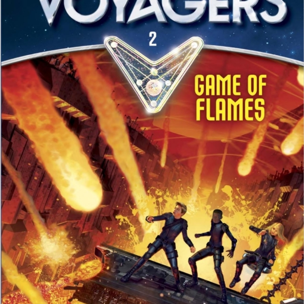 Game of Flames